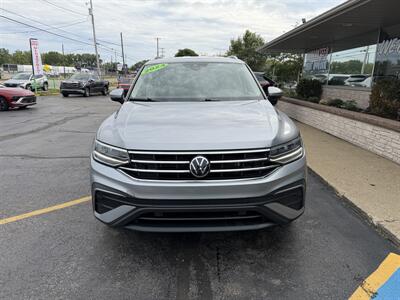 2024 Volkswagen Tiguan SE - Photo 3 - Flint, MI 48503