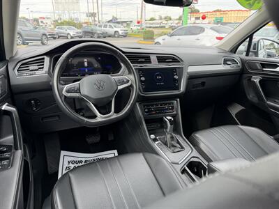 2024 Volkswagen Tiguan SE - Photo 12 - Flint, MI 48503
