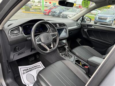 2024 Volkswagen Tiguan SE - Photo 14 - Flint, MI 48503