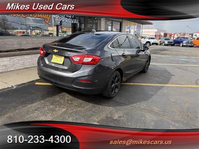 2017 Chevrolet Cruze Premier Auto   - Photo 5 - Flint, MI 48503