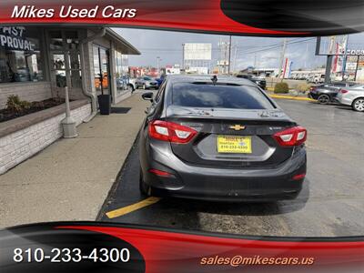 2017 Chevrolet Cruze Premier Auto   - Photo 6 - Flint, MI 48503
