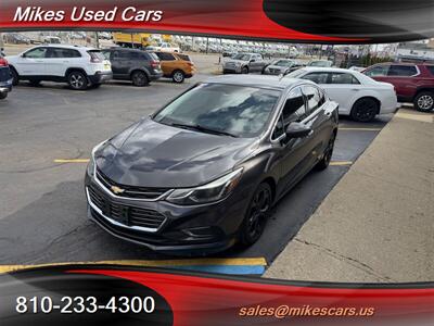 2017 Chevrolet Cruze Premier Auto   - Photo 2 - Flint, MI 48503