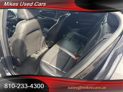 2017 Chevrolet Cruze Premier Auto   - Photo 9 - Flint, MI 48503