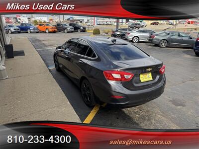 2017 Chevrolet Cruze Premier Auto   - Photo 7 - Flint, MI 48503