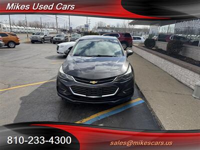 2017 Chevrolet Cruze Premier Auto   - Photo 3 - Flint, MI 48503