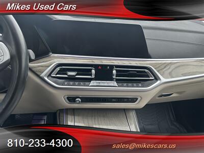 2020 BMW X7 xDrive40i - Photo 35 - Flint, MI 48503