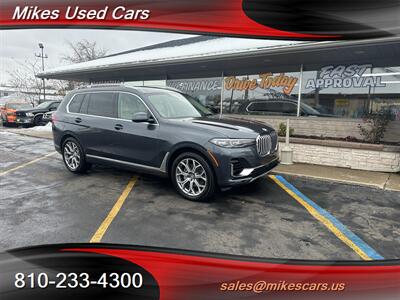 2020 BMW X7 xDrive40i - Photo 2 - Flint, MI 48503