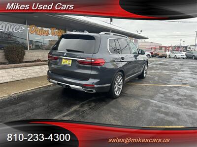 2020 BMW X7 xDrive40i - Photo 10 - Flint, MI 48503