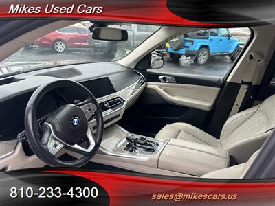 2020 BMW X7 xDrive40i - Photo 32 - Flint, MI 48503