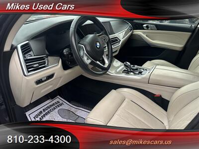 2020 BMW X7 xDrive40i - Photo 30 - Flint, MI 48503