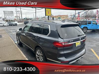 2020 BMW X7 xDrive40i - Photo 21 - Flint, MI 48503