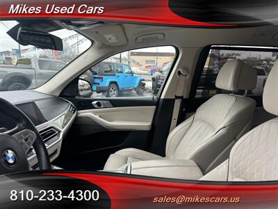 2020 BMW X7 xDrive40i - Photo 33 - Flint, MI 48503
