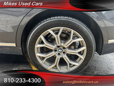 2020 BMW X7 xDrive40i - Photo 19 - Flint, MI 48503