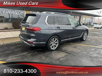 2020 BMW X7 xDrive40i - Photo 14 - Flint, MI 48503