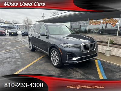 2020 BMW X7 xDrive40i - Photo 3 - Flint, MI 48503