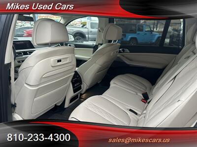 2020 BMW X7 xDrive40i - Photo 20 - Flint, MI 48503