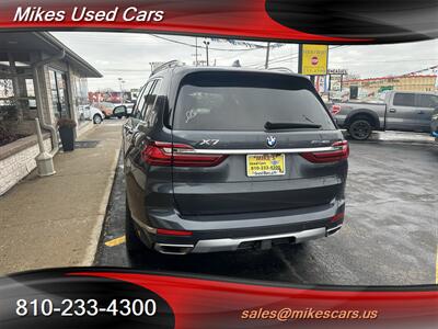 2020 BMW X7 xDrive40i - Photo 15 - Flint, MI 48503