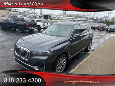 2020 BMW X7 xDrive40i - Photo 9 - Flint, MI 48503
