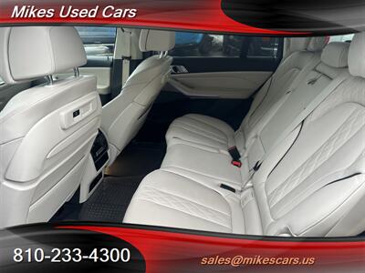 2020 BMW X7 xDrive40i - Photo 24 - Flint, MI 48503