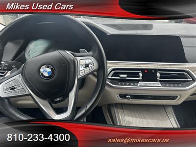2020 BMW X7 xDrive40i - Photo 40 - Flint, MI 48503