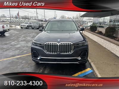 2020 BMW X7 xDrive40i - Photo 5 - Flint, MI 48503