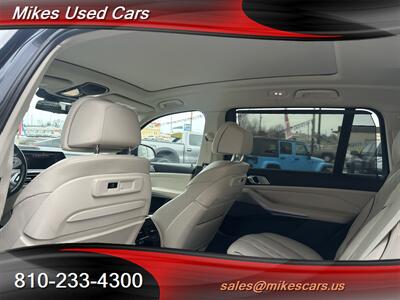 2020 BMW X7 xDrive40i - Photo 22 - Flint, MI 48503