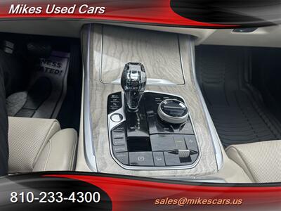 2020 BMW X7 xDrive40i - Photo 38 - Flint, MI 48503