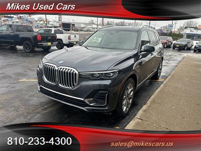 2020 BMW X7 xDrive40i - Photo 7 - Flint, MI 48503