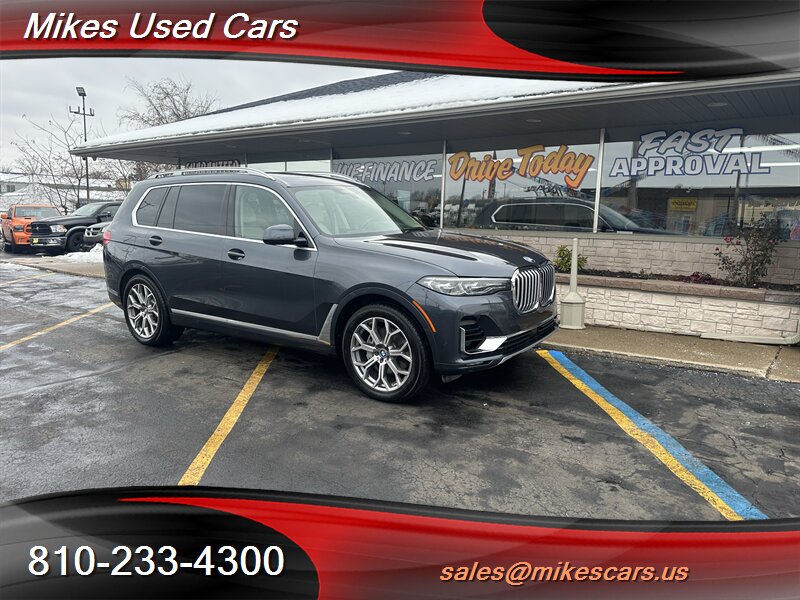 2020 BMW X7 xDrive40i   - Photo 1 - Flint, MI 48503