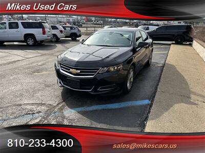 2015 Chevrolet Impala LT   - Photo 6 - Flint, MI 48503