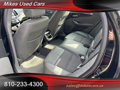 2015 Chevrolet Impala LT   - Photo 21 - Flint, MI 48503