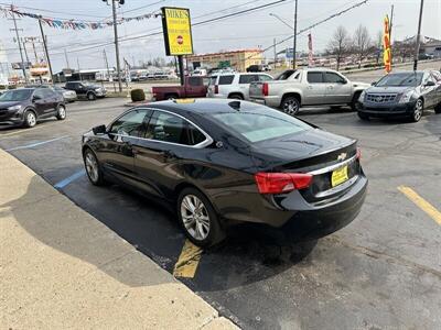 2015 Chevrolet Impala LT   - Photo 16 - Flint, MI 48503