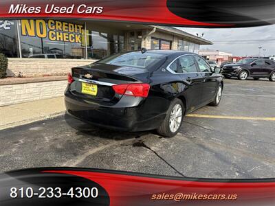 2015 Chevrolet Impala LT   - Photo 13 - Flint, MI 48503