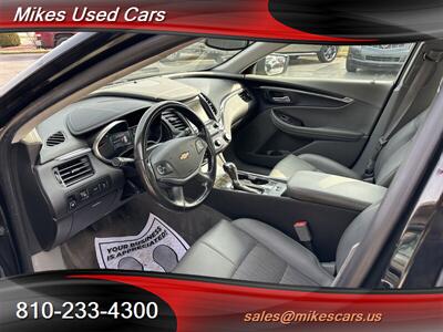 2015 Chevrolet Impala LT   - Photo 17 - Flint, MI 48503