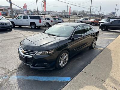 2015 Chevrolet Impala LT   - Photo 20 - Flint, MI 48503
