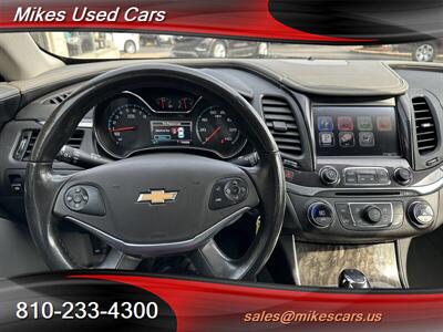 2015 Chevrolet Impala LT   - Photo 15 - Flint, MI 48503