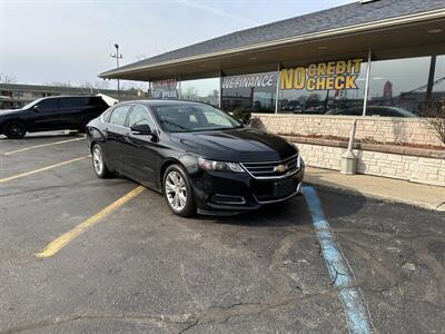 2015 Chevrolet Impala LT   - Photo 4 - Flint, MI 48503