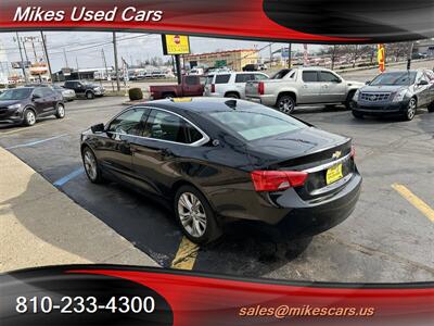 2015 Chevrolet Impala LT   - Photo 7 - Flint, MI 48503