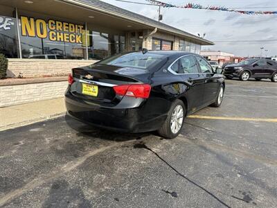 2015 Chevrolet Impala LT   - Photo 26 - Flint, MI 48503