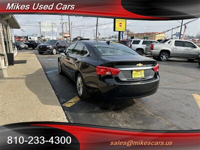 2015 Chevrolet Impala LT   - Photo 11 - Flint, MI 48503