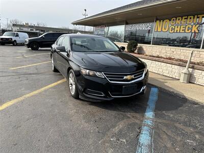 2015 Chevrolet Impala LT   - Photo 8 - Flint, MI 48503