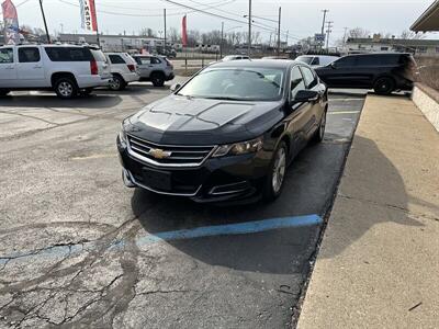 2015 Chevrolet Impala LT   - Photo 12 - Flint, MI 48503