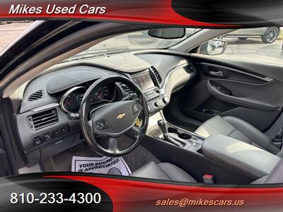 2015 Chevrolet Impala LT   - Photo 19 - Flint, MI 48503