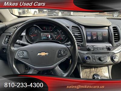 2015 Chevrolet Impala LT   - Photo 16 - Flint, MI 48503