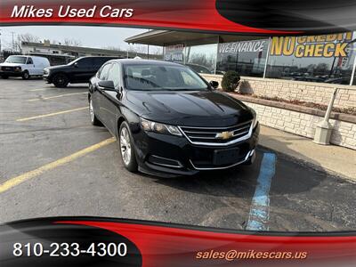 2015 Chevrolet Impala LT   - Photo 4 - Flint, MI 48503