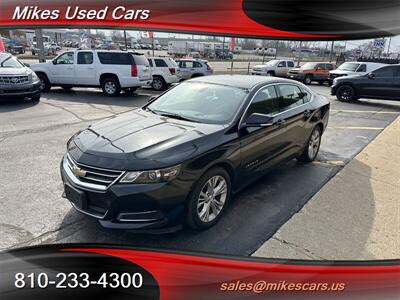 2015 Chevrolet Impala LT   - Photo 9 - Flint, MI 48503