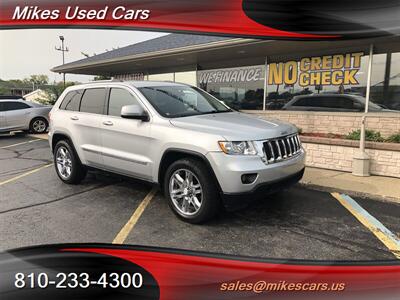 2011 Jeep Grand Cherokee Laredo   - Photo 1 - Flint, MI 48503