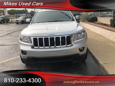 2011 Jeep Grand Cherokee Laredo   - Photo 9 - Flint, MI 48503