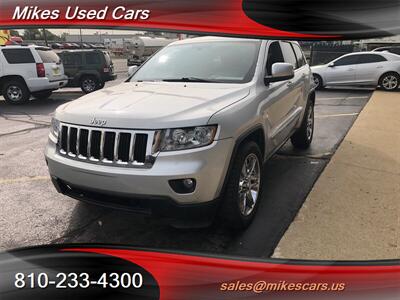 2011 Jeep Grand Cherokee Laredo   - Photo 7 - Flint, MI 48503