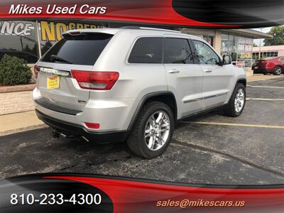 2011 Jeep Grand Cherokee Laredo   - Photo 41 - Flint, MI 48503